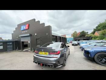 2022 (22) - 2.0 318i M Sport Auto Euro 6 (s/s) 4dr