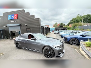 Used BMW 3 Series 2022 for sale - 75397763: Photo