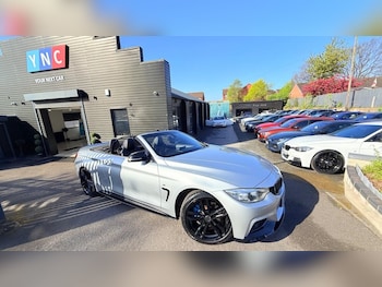 Used BMW 4 Series 2016 for sale - 78227782: Photo