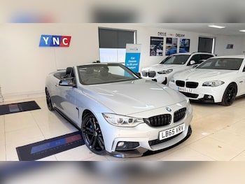 Used BMW 4 Series 2016 for sale - 78227782: Photo