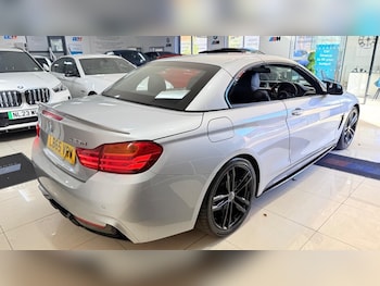 Used BMW 4 Series 2016 for sale - 78227782: Photo