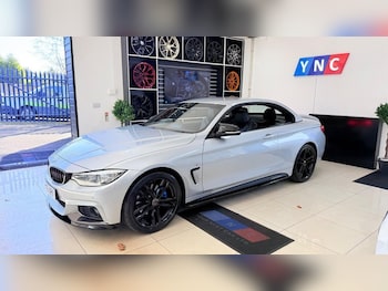 Used BMW 4 Series 2016 for sale - 78227782: Photo
