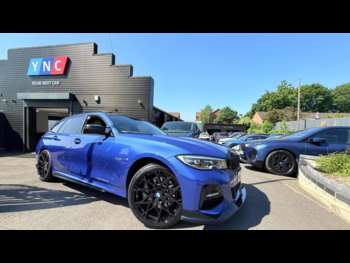 2022 (22) - 2.0 330e 12kWh M Sport Touring Auto Euro 6 (s/s) 5dr