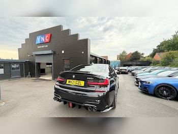 Used BMW 3 Series 2021 for sale - 75559747: Photo