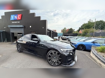 Used BMW 3 Series 2021 for sale - 75559747: Photo