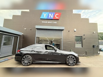 Used BMW 3 Series 2021 for sale - 75559747: Photo