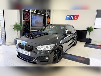 Used BMW 1 Series 2018 for sale - 78619695: Photo