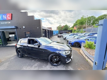 Used BMW 1 Series 2018 for sale - 78619695: Photo