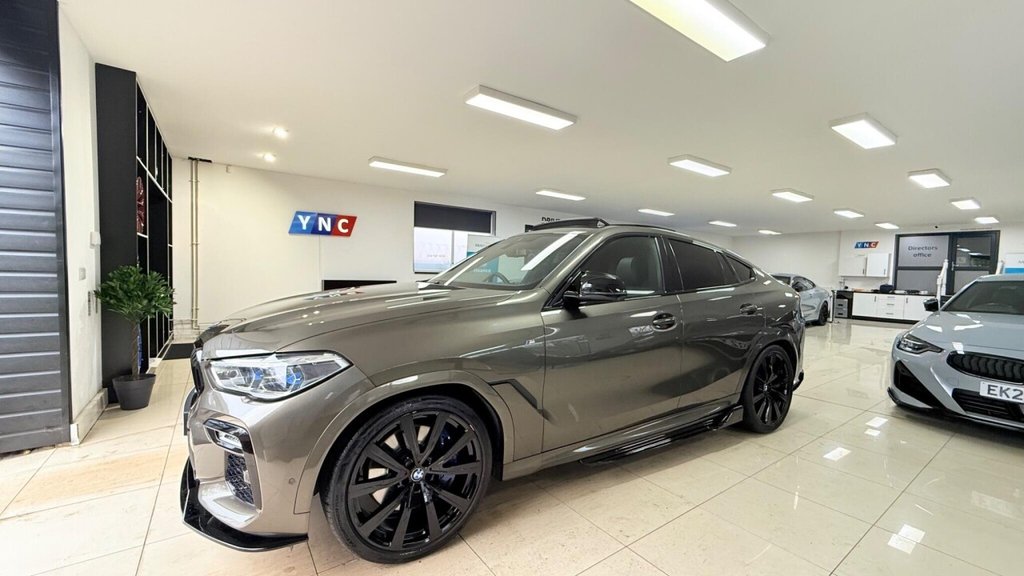 Used BMW X6 2020 for sale - 78082442: Photo 11