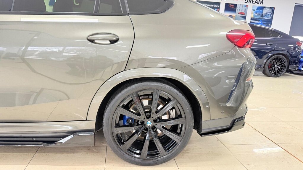 Used BMW X6 2020 for sale - 78082442: Photo 13