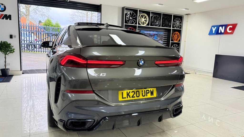 Used BMW X6 2020 for sale - 78082442: Photo 15