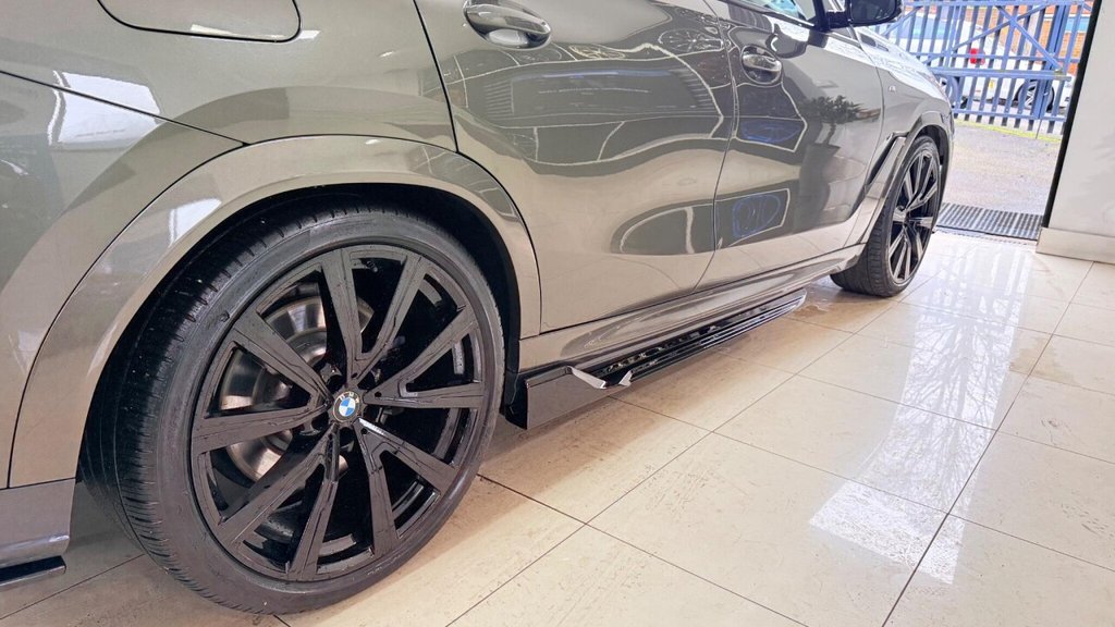 Used BMW X6 2020 for sale - 78082442: Photo 16