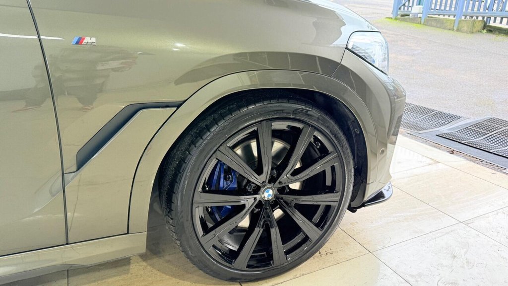 Used BMW X6 2020 for sale - 78082442: Photo 17