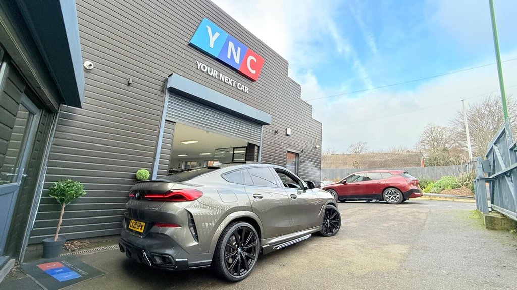 Used BMW X6 2020 for sale - 78082442: Photo 2