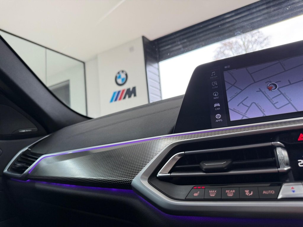 Used BMW X6 2020 for sale - 78082442: Photo 21