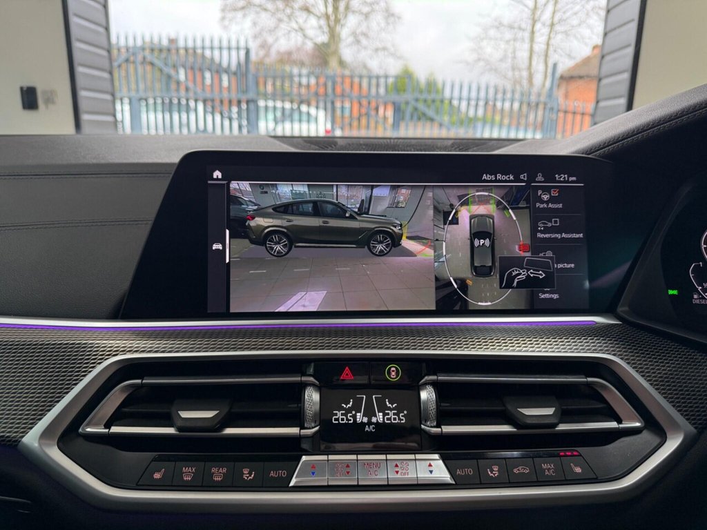 Used BMW X6 2020 for sale - 78082442: Photo 22