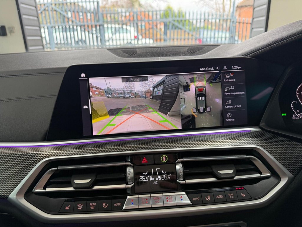 Used BMW X6 2020 for sale - 78082442: Photo 25