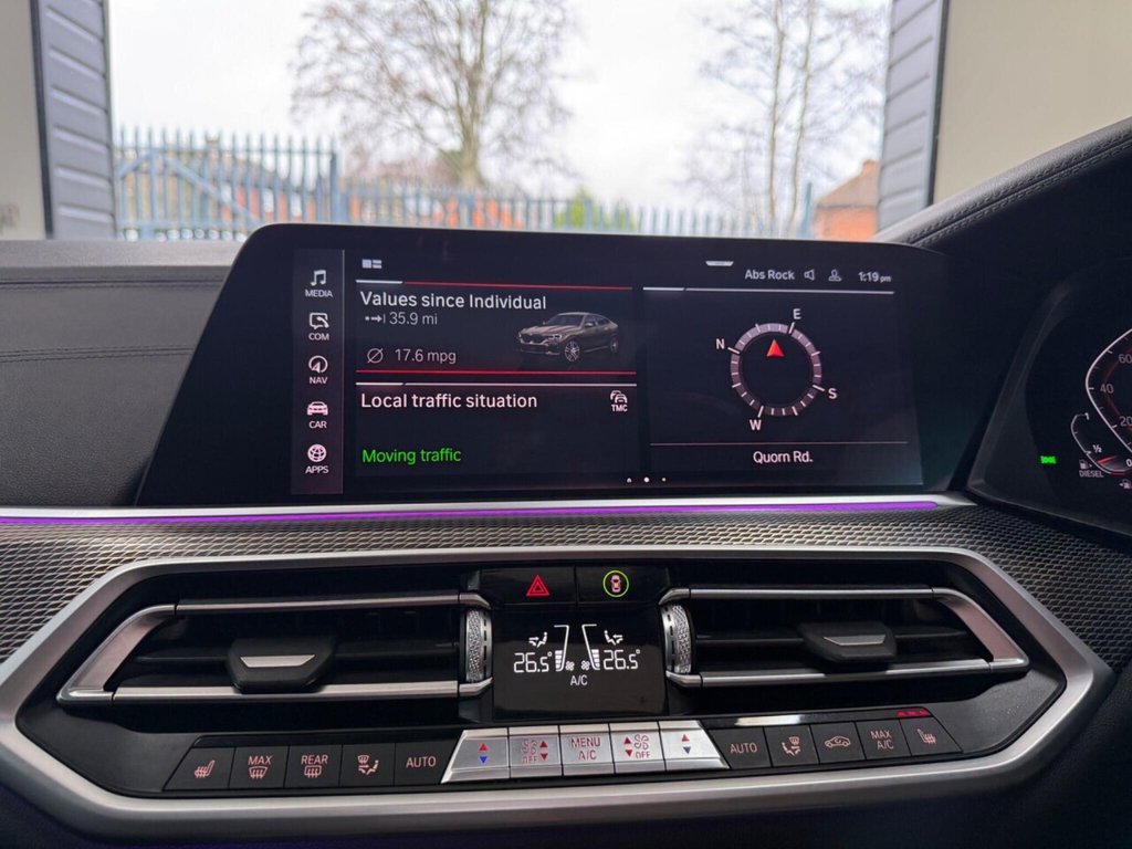 Used BMW X6 2020 for sale - 78082442: Photo 30