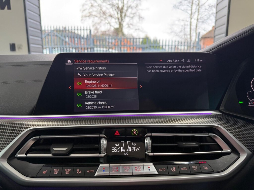 Used BMW X6 2020 for sale - 78082442: Photo 35