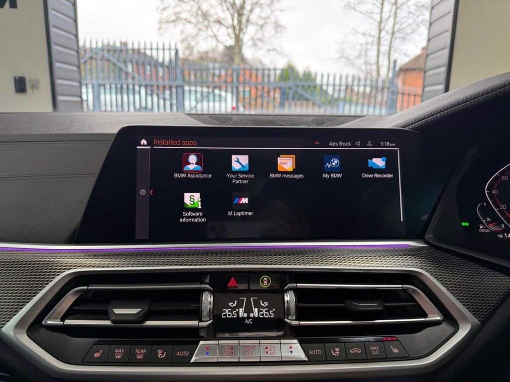 Used BMW X6 2020 for sale - 78082442: Photo 36