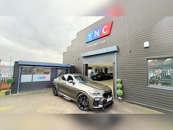 Used BMW X6 2020 for sale - 78082442: Photo