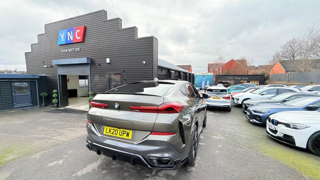 Used BMW X6 2020 for sale - 78082442: Photo 4