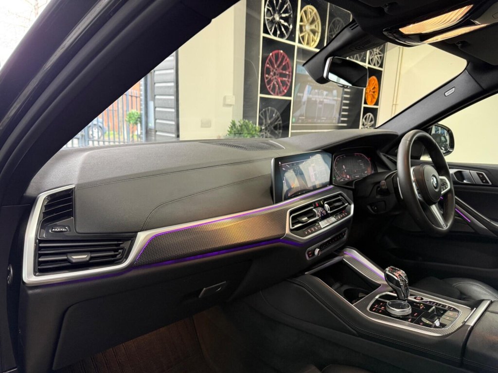 Used BMW X6 2020 for sale - 78082442: Photo 46