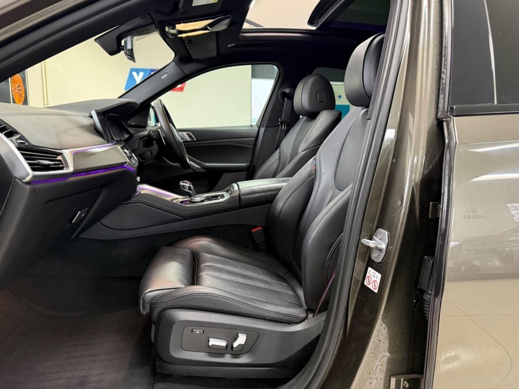 Used BMW X6 2020 for sale - 78082442: Photo 47