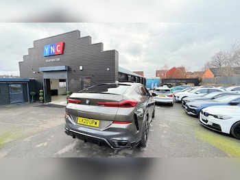 Used BMW X6 2020 for sale - 78082442: Photo