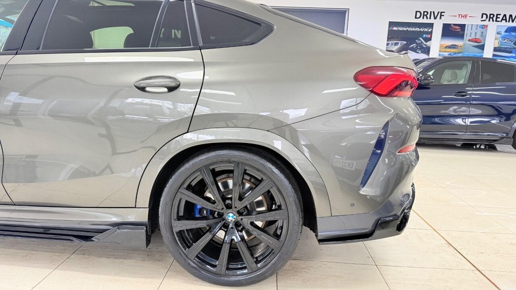 Used BMW X6 2020 for sale - 78082442: Photo 50