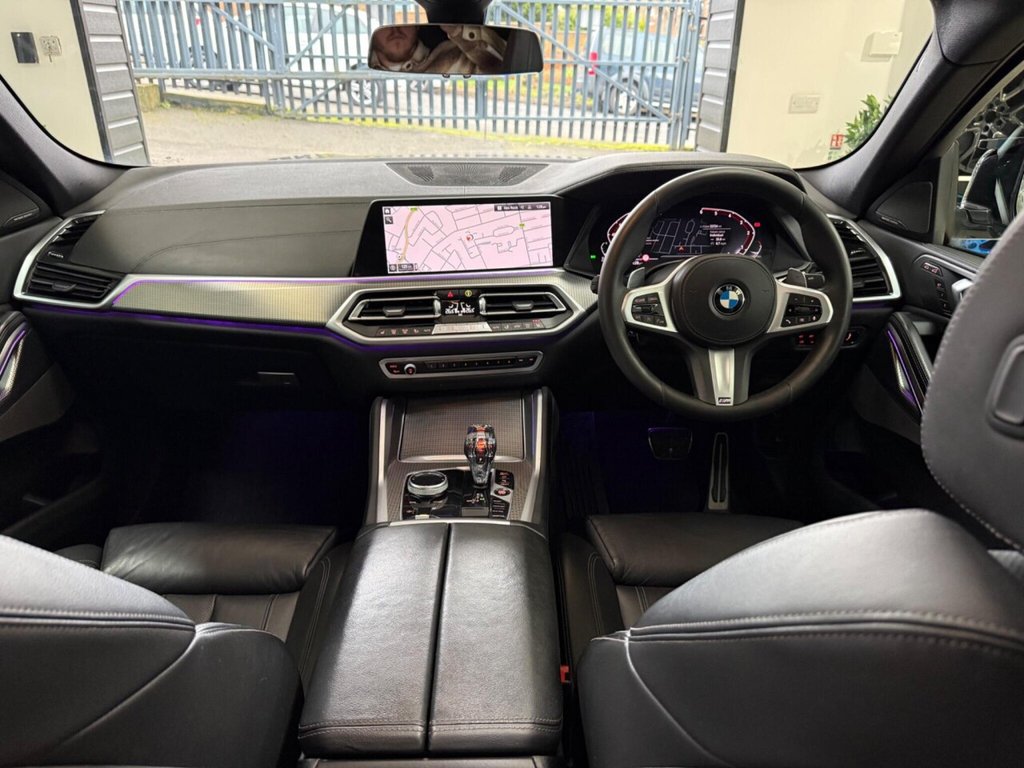 Used BMW X6 2020 for sale - 78082442: Photo 6