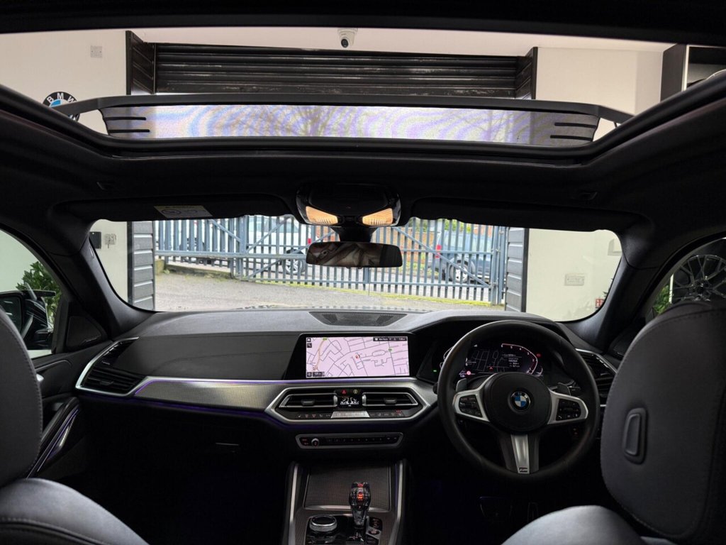 Used BMW X6 2020 for sale - 78082442: Photo 7