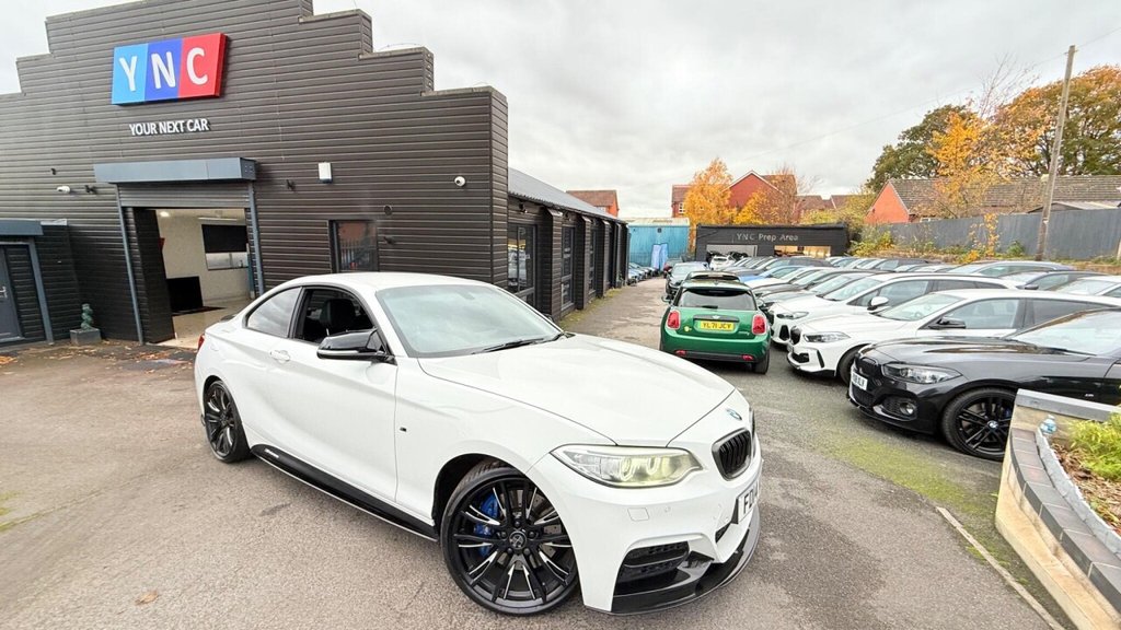 Used BMW 2 Series 2014 for sale - 76454344: Photo 1