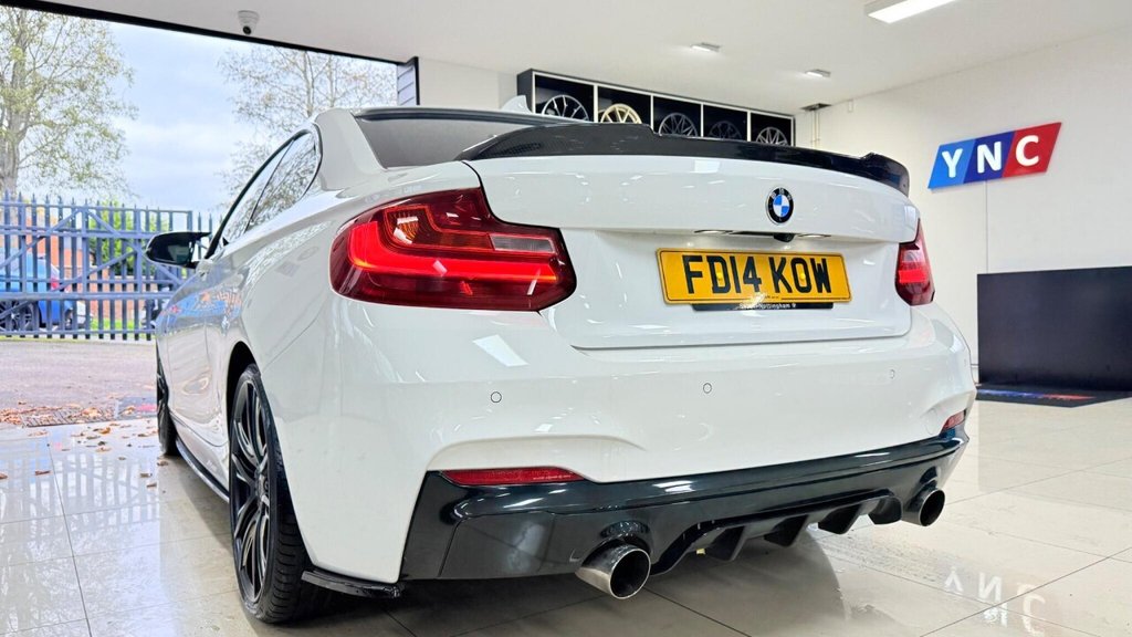 Used BMW 2 Series 2014 for sale - 76454344: Photo 13