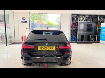 Used BMW 3 Series 2021 for sale - 74985808: Photo
