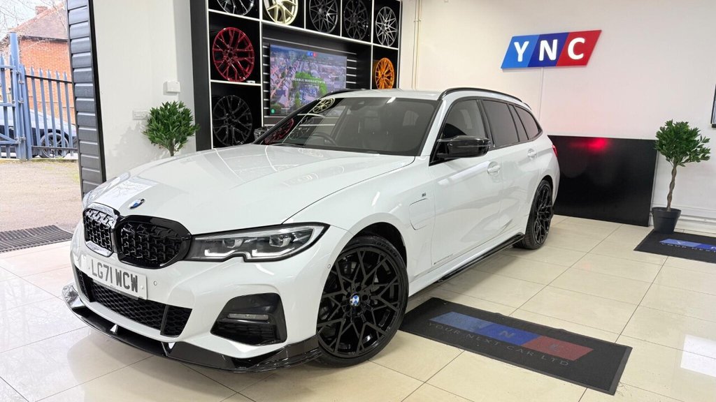 Used BMW 3 Series 2021 for sale - 77806692: Photo 10