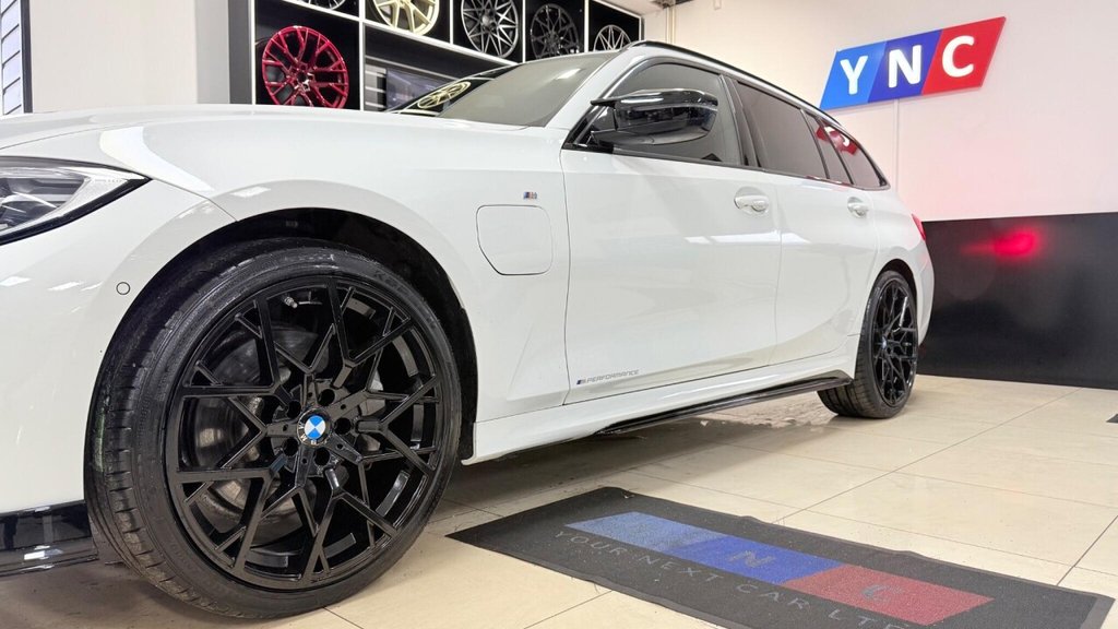 Used BMW 3 Series 2021 for sale - 77806692: Photo 11