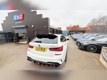 Used BMW 3 Series 2021 for sale - 77806692: Photo