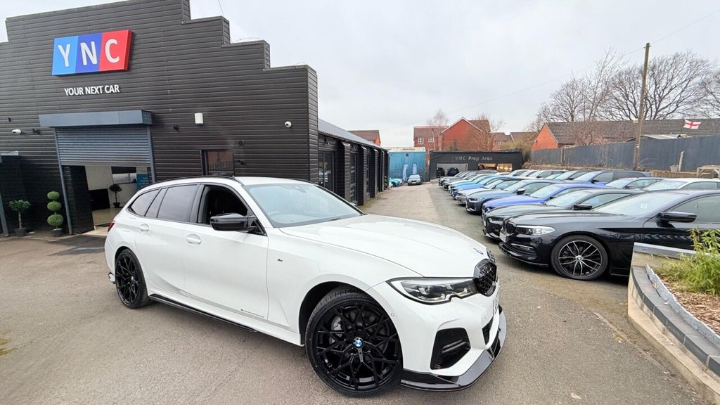 Used BMW 3 Series 2021 for sale - 77806692: Photo 2