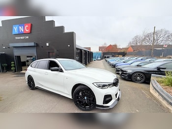 Used BMW 3 Series 2021 for sale - 77806692: Photo