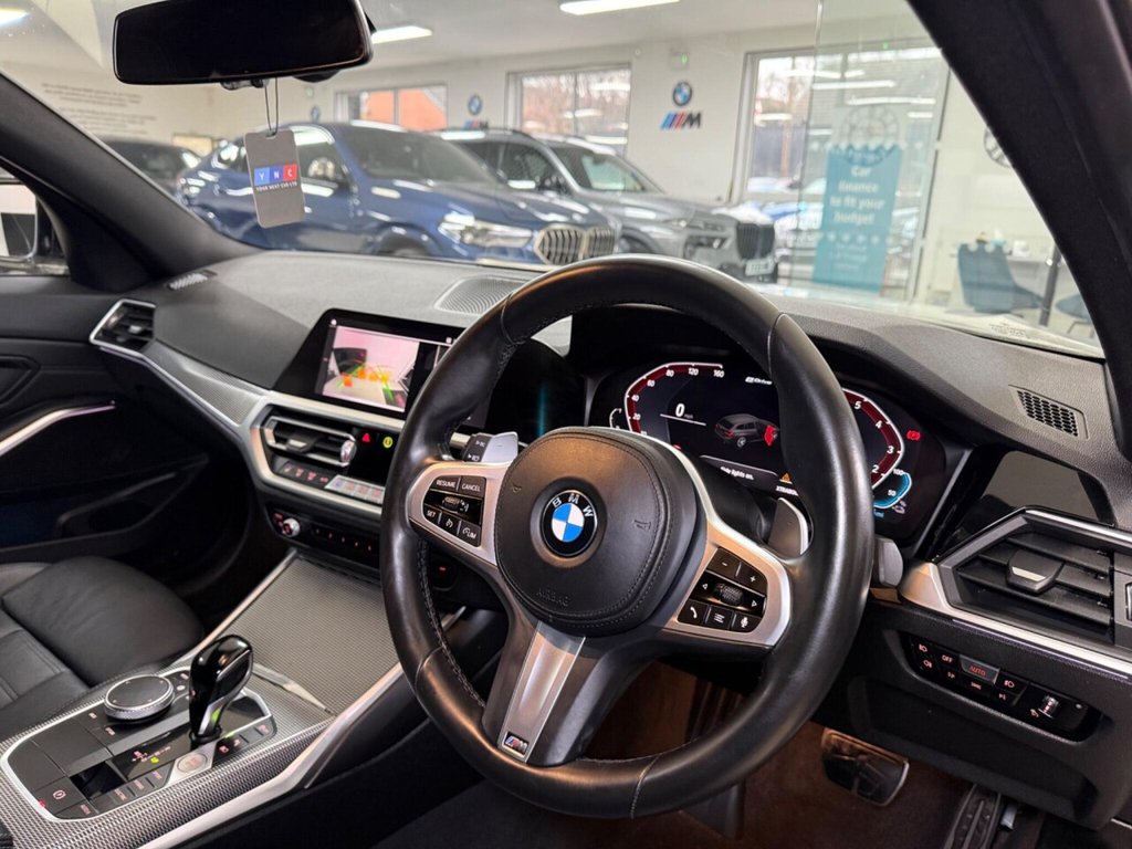 Used BMW 3 Series 2021 for sale - 77806692: Photo 30