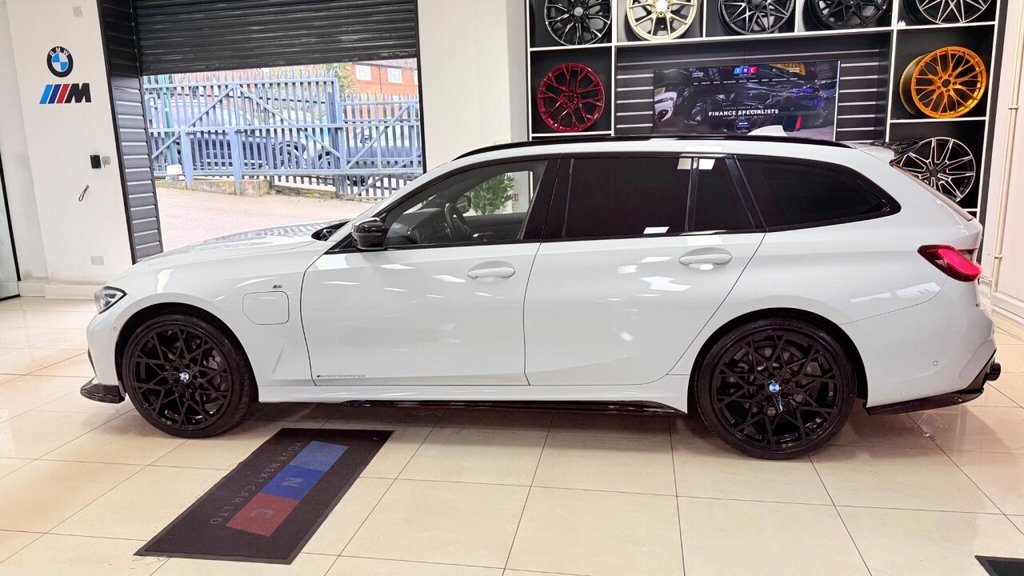 Used BMW 3 Series 2021 for sale - 77806692: Photo 35