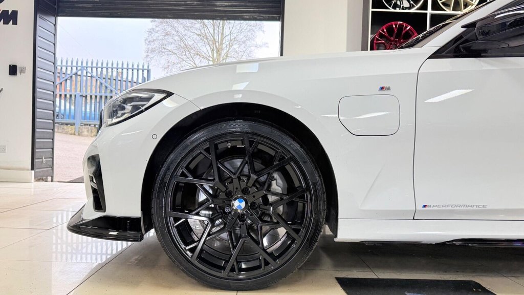 Used BMW 3 Series 2021 for sale - 77806692: Photo 37