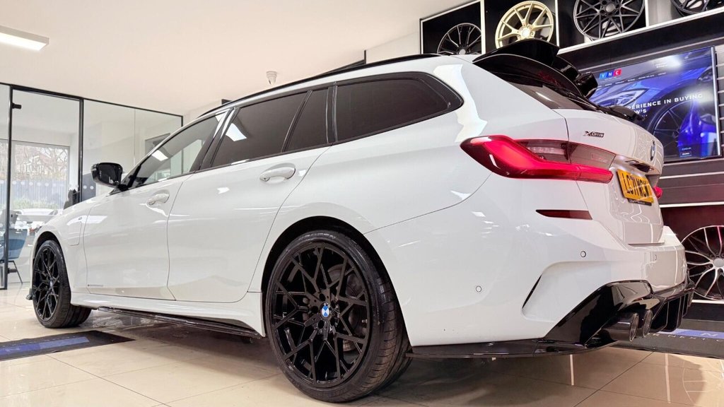 Used BMW 3 Series 2021 for sale - 77806692: Photo 39