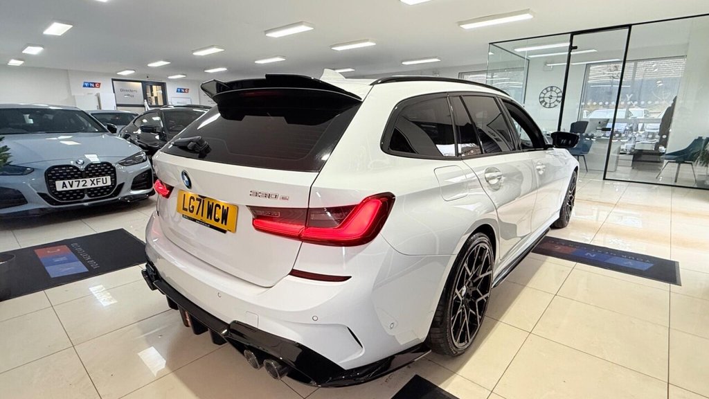 Used BMW 3 Series 2021 for sale - 77806692: Photo 4