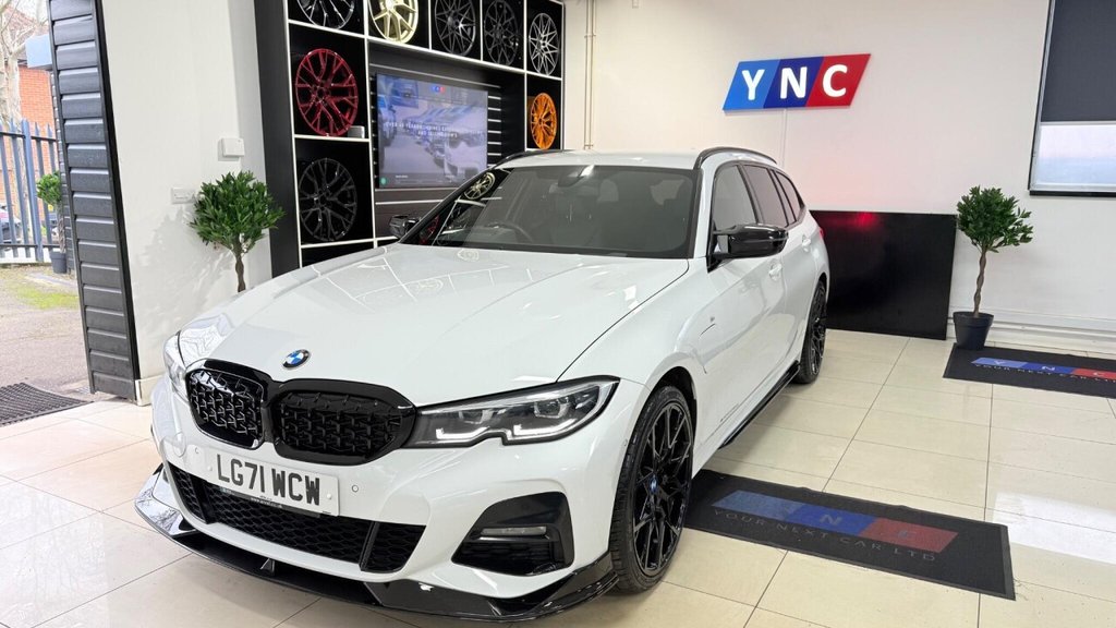 Used BMW 3 Series 2021 for sale - 77806692: Photo 47