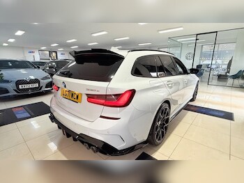 Used BMW 3 Series 2021 for sale - 77806692: Photo