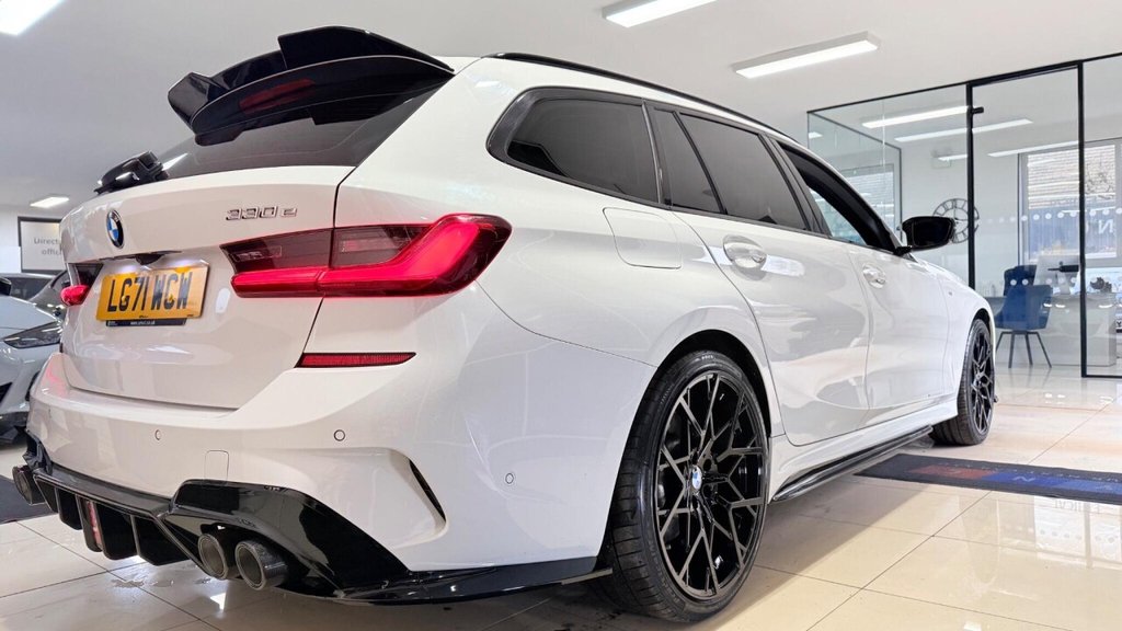 Used BMW 3 Series 2021 for sale - 77806692: Photo 6