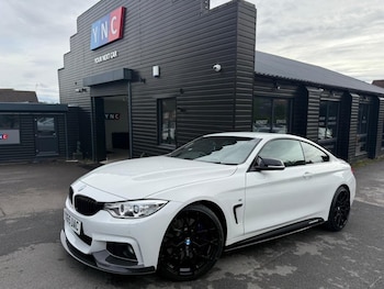 Used BMW 4 Series 2015 for sale - 75716384: Photo
