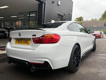 Used BMW 4 Series 2015 for sale - 75716384: Photo